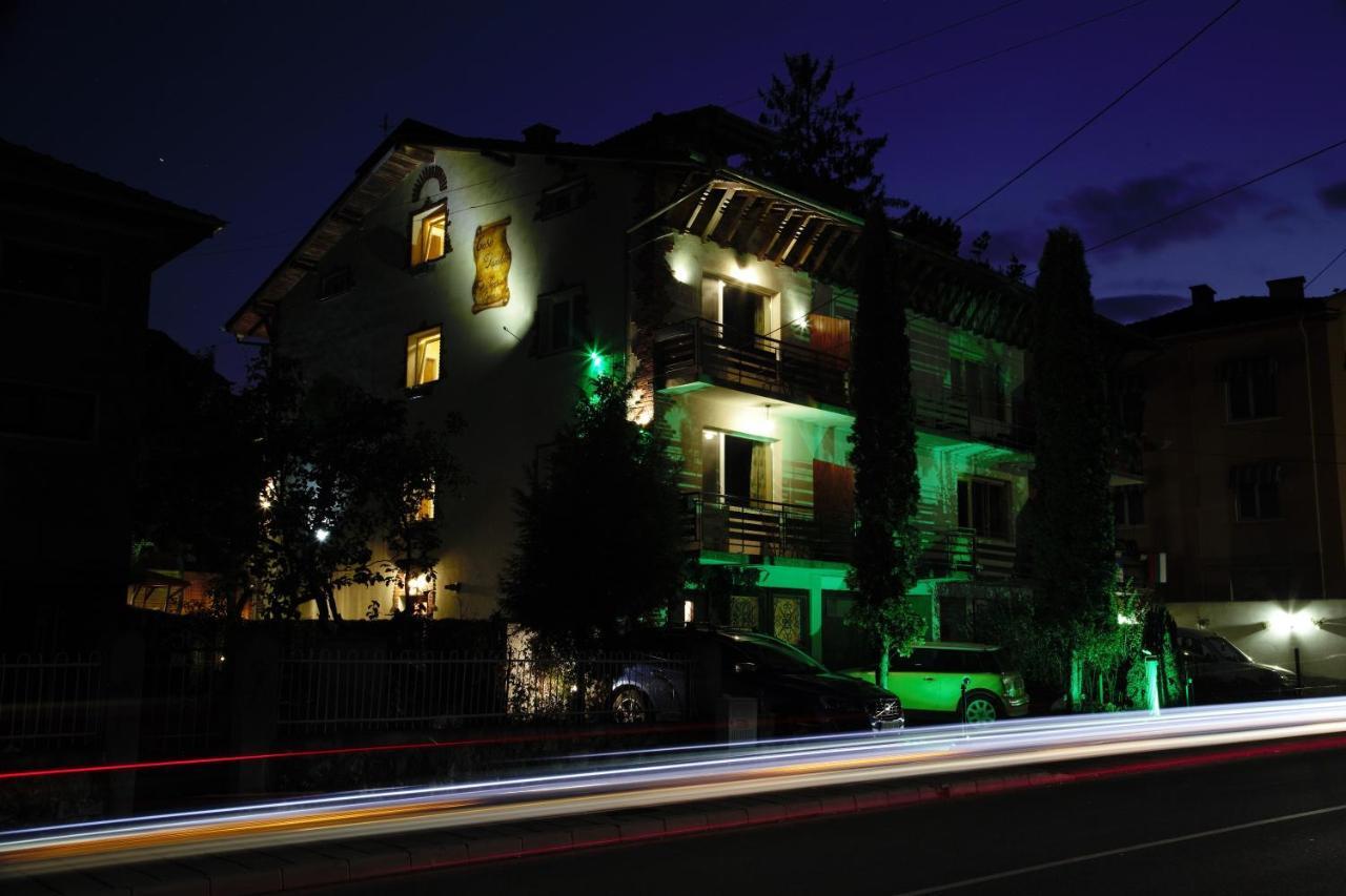 Отель Casa Vivaldi Велинград Экстерьер фото