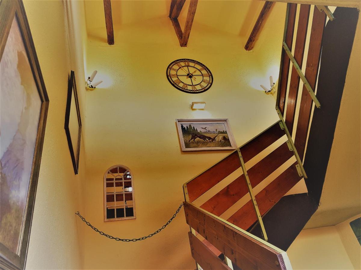 Отель Casa Vivaldi Велинград Экстерьер фото